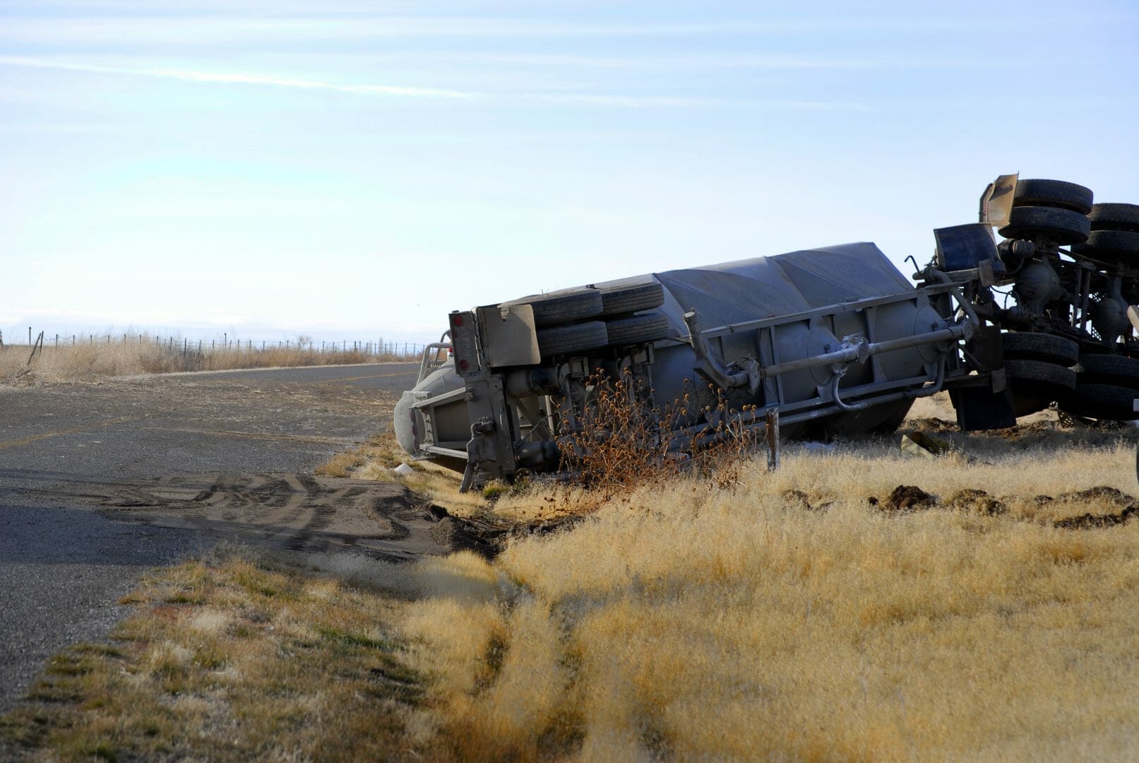 The Deadly Reality of Truck Accidents